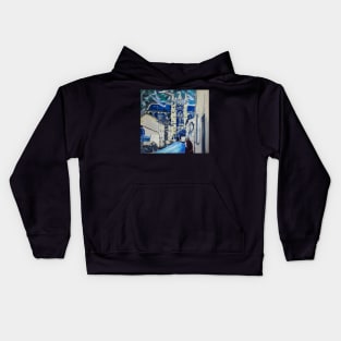 Limoges Cathedral Kids Hoodie